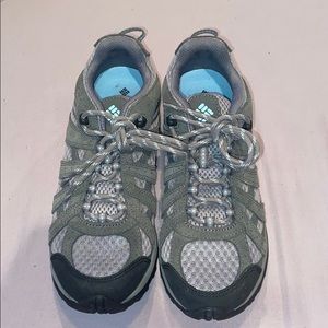 Never Worn Women’s Columbia Hiking Sneakers